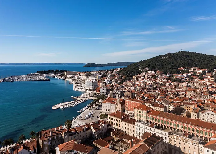 Split City Centre Room