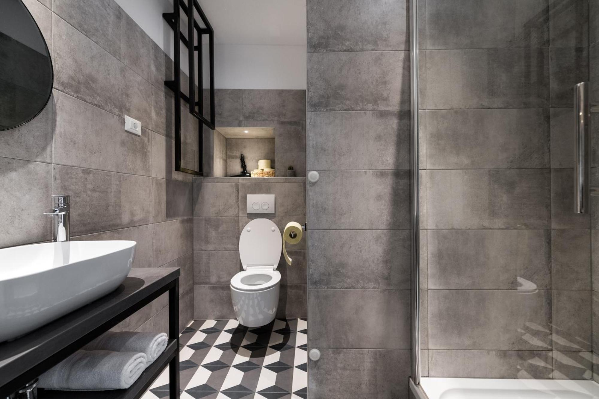 Centre Apartment *