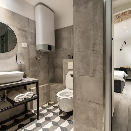 Split City Centre Room Exterior photo