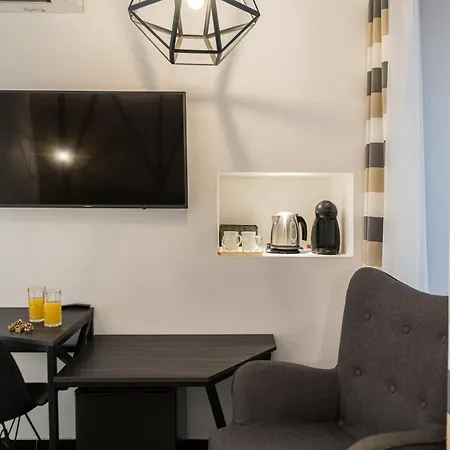Split City Centre Room Exterior photo